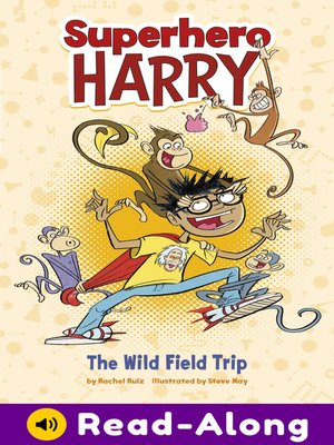 cover image of The Wild Field Trip